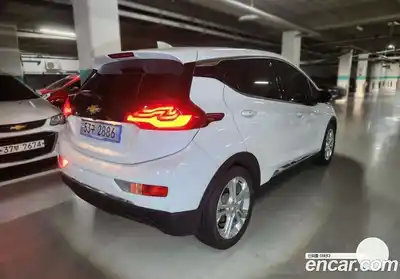 Chevrolet Bolt EV 2019 Автомат в Москве № 38877, миниатюра 3