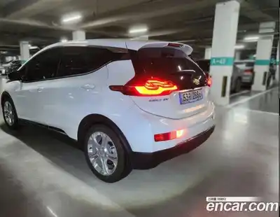 Chevrolet Bolt EV 2019 Автомат в Москве № 38877, миниатюра 4
