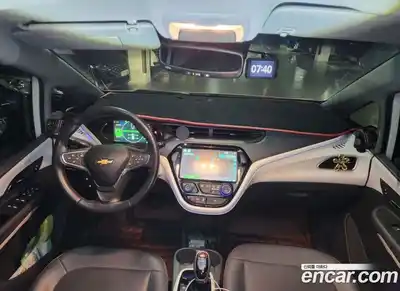 Chevrolet Bolt EV 2019 Автомат в Москве № 38877, миниатюра 6