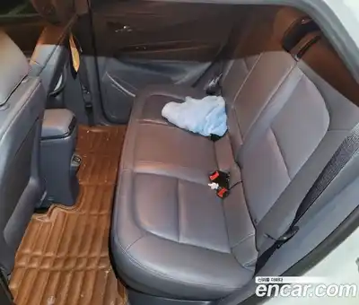 Chevrolet Bolt EV 2019 Автомат в Москве № 38877, миниатюра 7