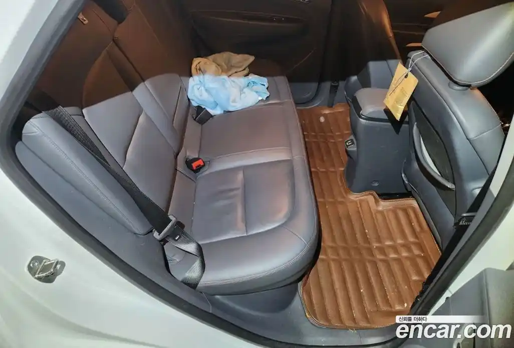 Chevrolet Bolt EV 2019 Автомат в Москве № 38877, фото 8