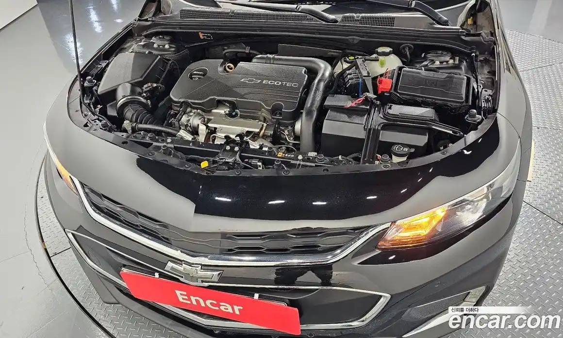 Chevrolet Malibu 2017 1.5 Автомат в Москве № 39075, фото 14