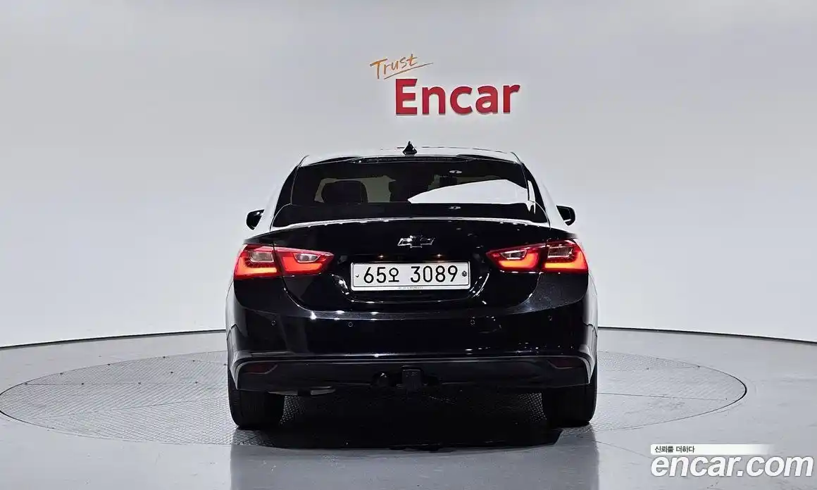 Chevrolet Malibu 2017 1.5 Автомат в Москве № 39075, фото 16