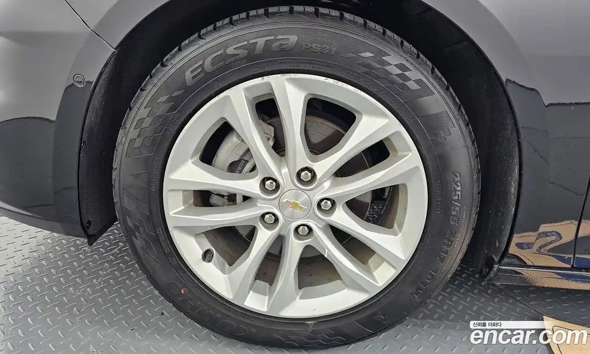 Chevrolet Malibu 2017 1.5 Автомат в Москве № 39075, фото 17