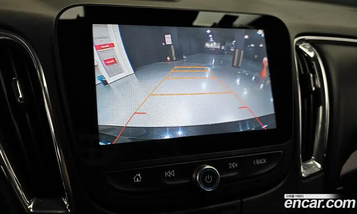 Chevrolet Malibu 2017 1.5 Автомат в Москве № 39075, фото 18