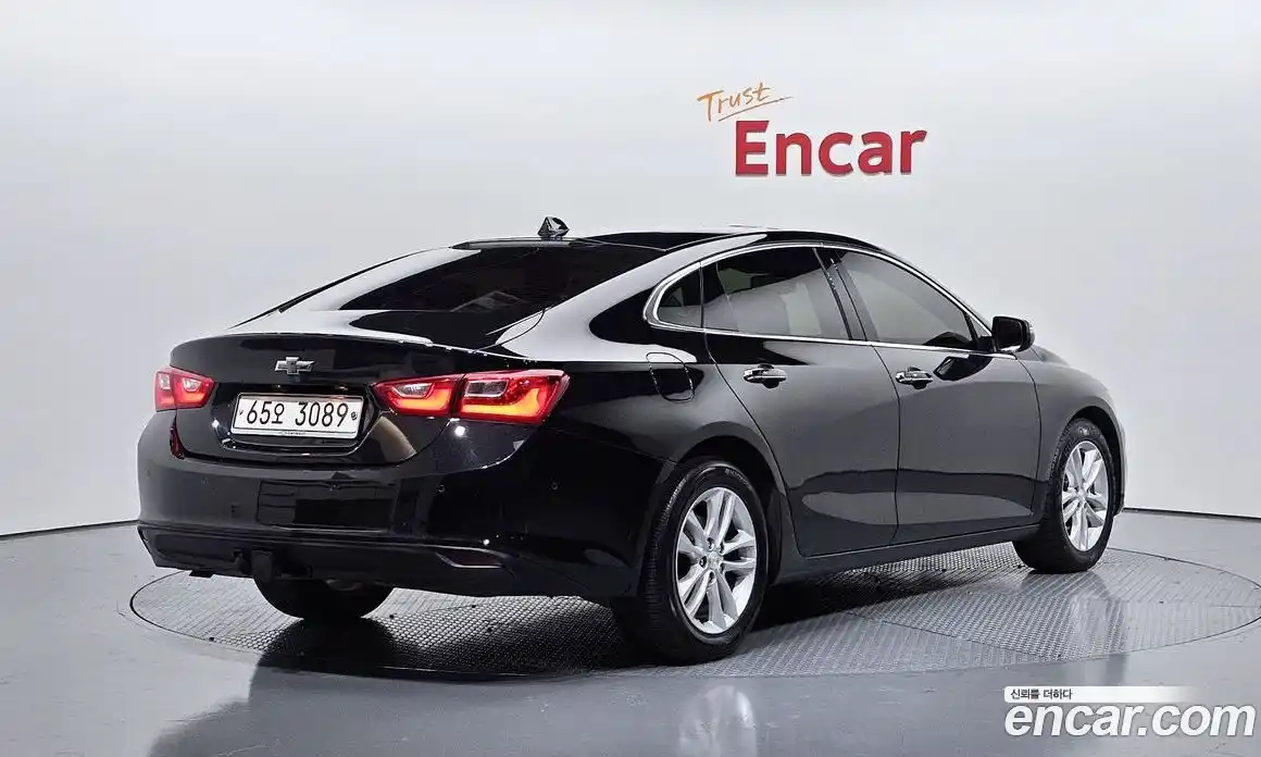 Chevrolet Malibu 2017 1.5 Автомат в Москве № 39075, фото 19