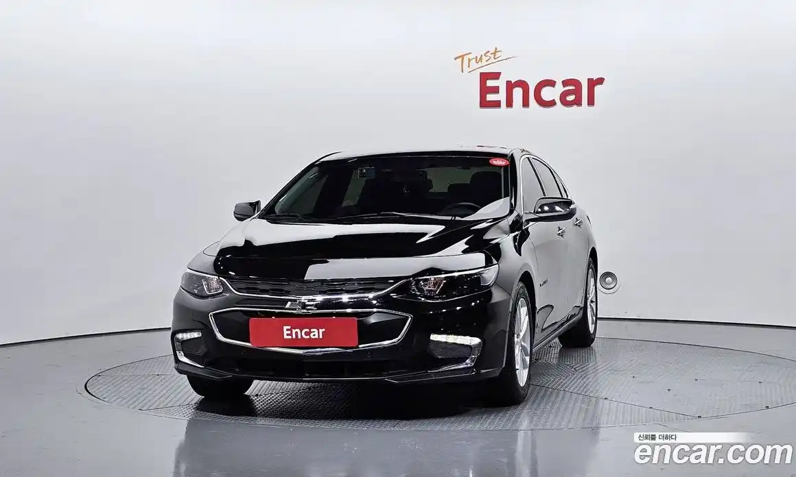 Chevrolet Malibu 2017 1.5 Автомат в Москве № 39075, фото 2