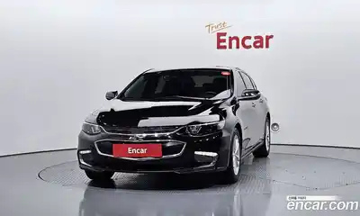 Chevrolet Malibu 2017 1.5 Автомат в Москве № 39075, миниатюра 2