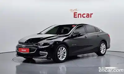 Chevrolet Malibu 2017 1.5 Автомат в Москве № 39075, миниатюра 3