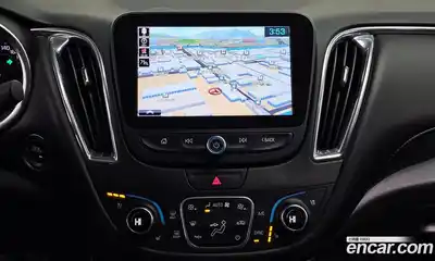 Chevrolet Malibu 2017 1.5 Автомат в Москве № 39075, миниатюра 4