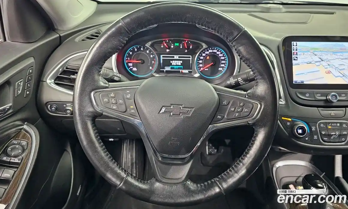 Chevrolet Malibu 2017 1.5 Автомат в Москве № 39075, фото 5