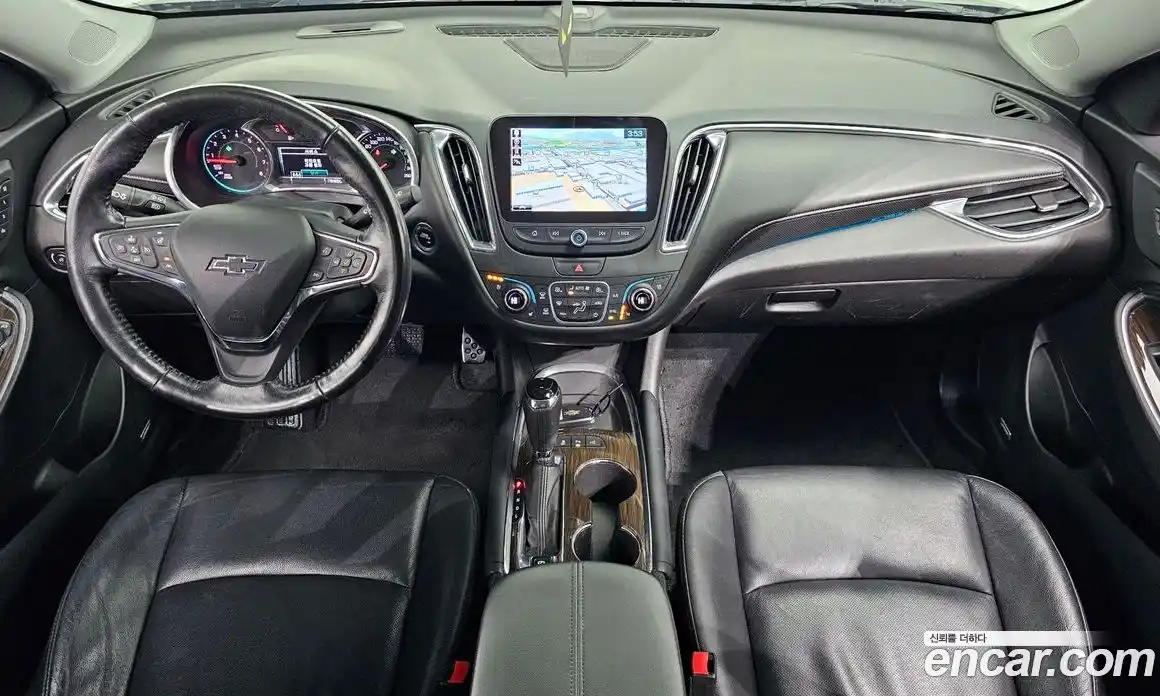 Chevrolet Malibu 2017 1.5 Автомат в Москве № 39075, фото 8