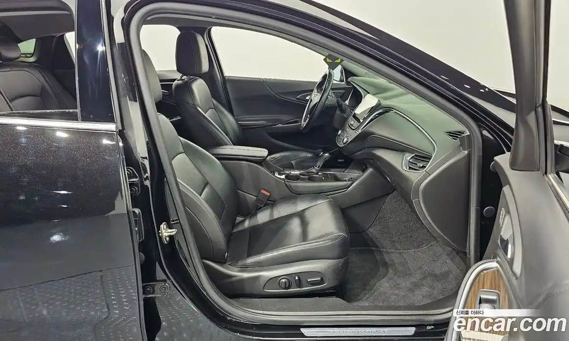 Chevrolet Malibu 2017 1.5 Автомат в Москве № 39075, фото 10