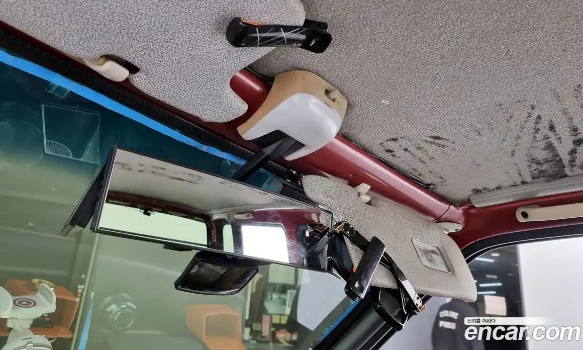 Chevrolet Tico 1996 0.8 Автомат в Москве № 39327, фото 1