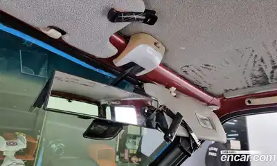 Chevrolet Tico, 1996