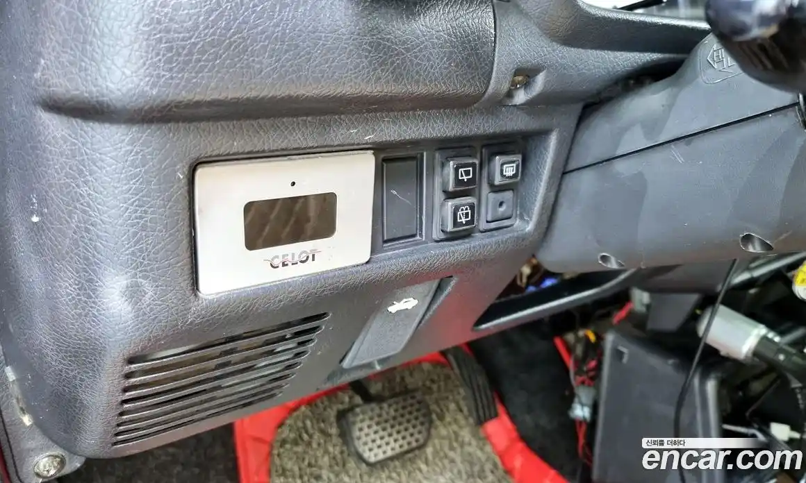 Chevrolet Tico 1996 0.8 Автомат в Москве № 39327, фото 4