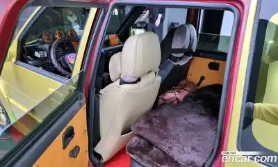 Chevrolet Tico 1996 0.8 Автомат в Москве № 39327, миниатюра 6