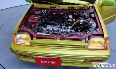 Chevrolet Tico 1996 0.8 Автомат в Москве № 39327, миниатюра 8