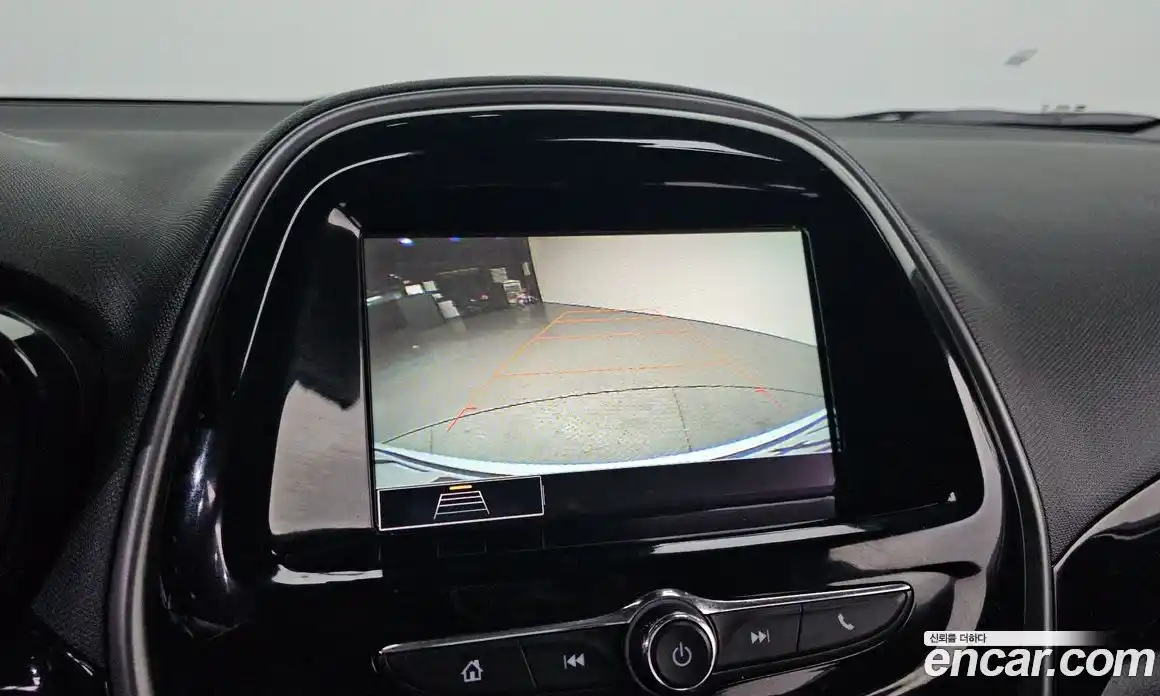 Chevrolet Spark 2019 1.0 Автомат в Москве № 39368, фото 11