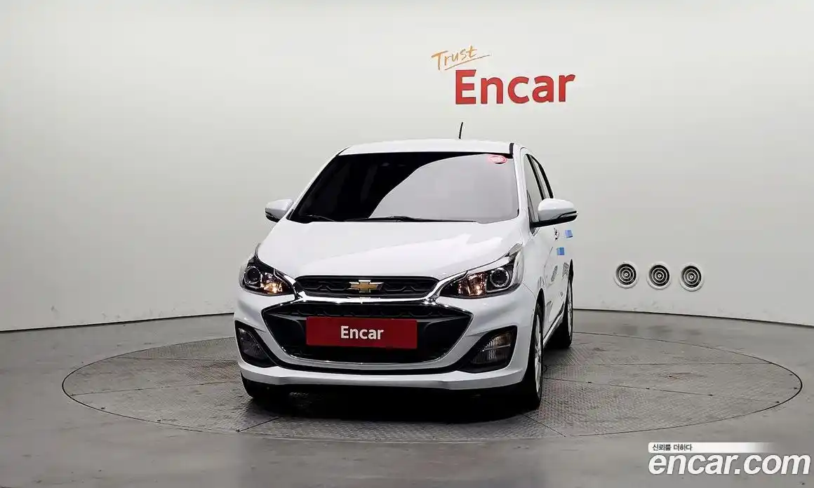 Chevrolet Spark 2019 1.0 Автомат в Москве № 39368, фото 13