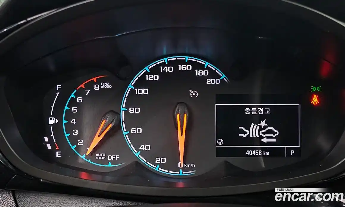 Chevrolet Spark 2019 1.0 Автомат в Москве № 39368, фото 15