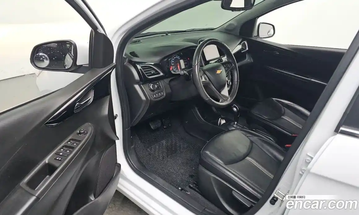 Chevrolet Spark 2019 1.0 Автомат в Москве № 39368, фото 16