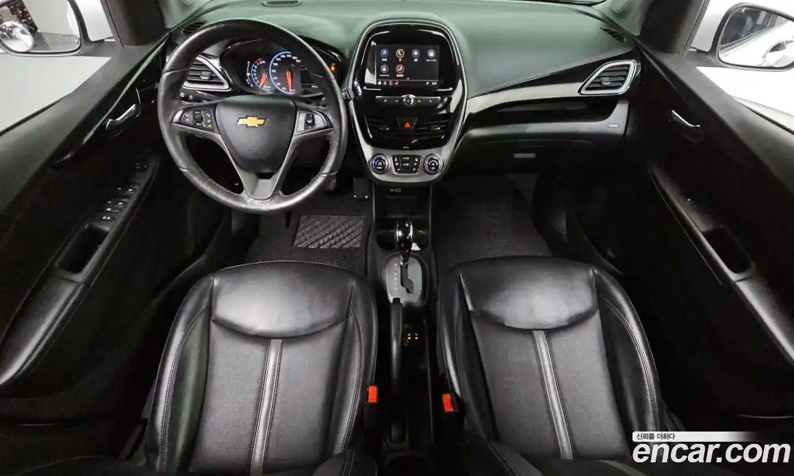 Chevrolet Spark 2019 1.0 Автомат в Москве № 39368, фото 18