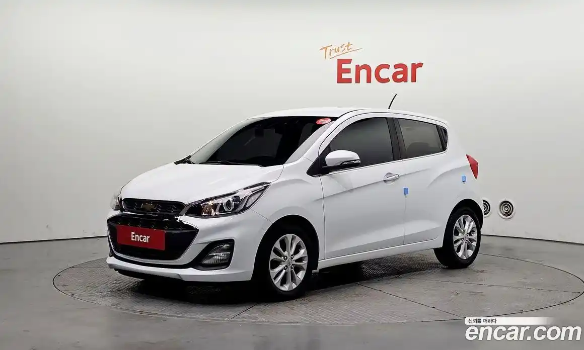 Chevrolet Spark 2019 1.0 Автомат в Москве № 39368, фото 19