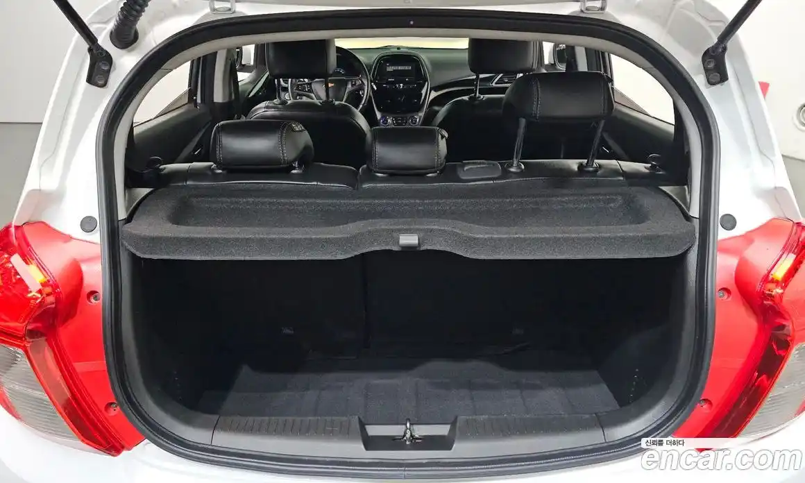 Chevrolet Spark 2019 1.0 Автомат в Москве № 39368, фото 2