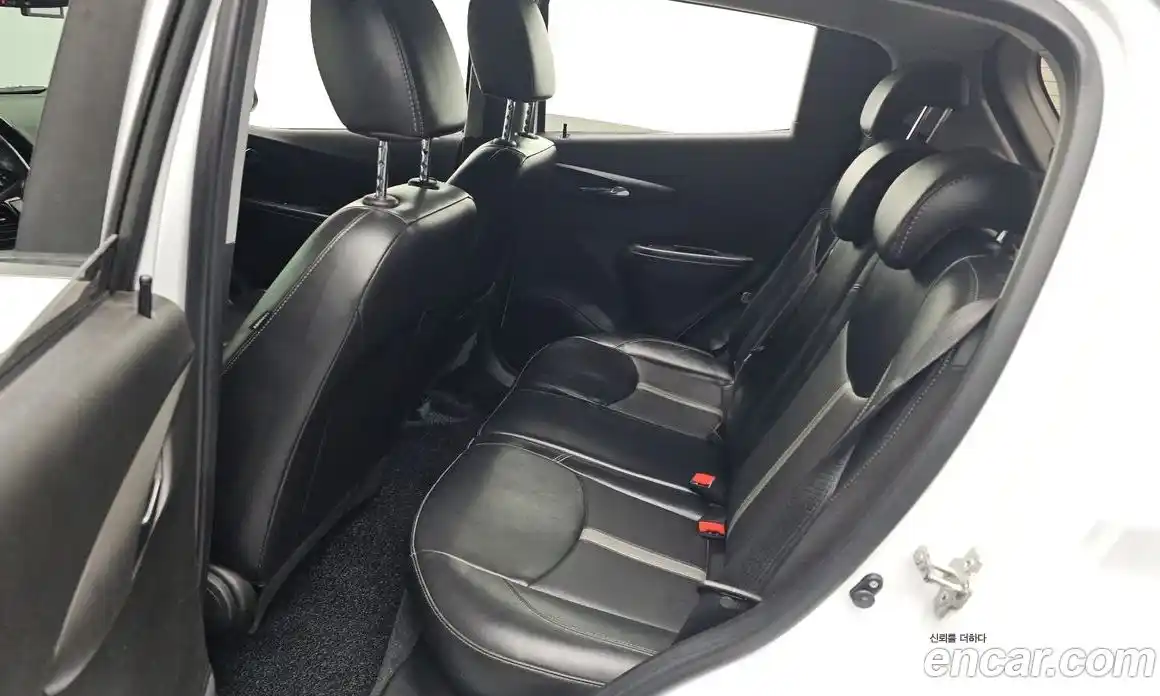 Chevrolet Spark 2019 1.0 Автомат в Москве № 39368, фото 3