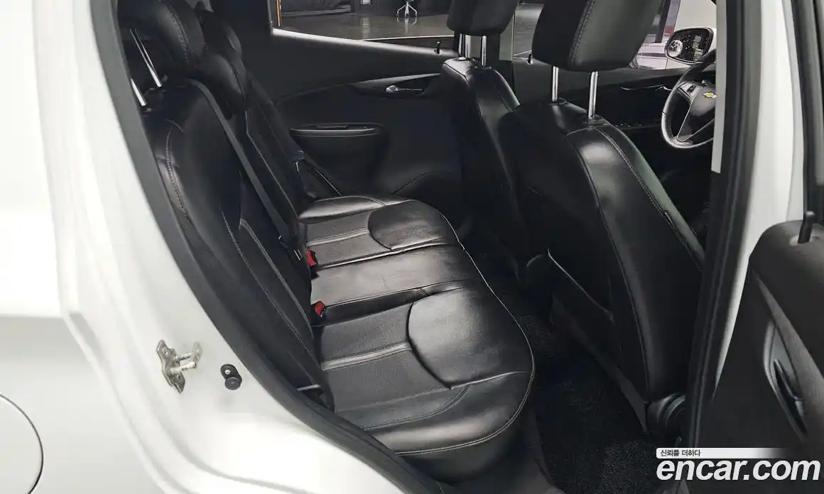 Chevrolet Spark 2019 1.0 Автомат в Москве № 39368, фото 4