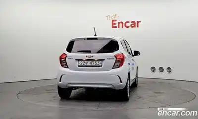 Chevrolet Spark 2019 1.0 Автомат в Москве № 39368, миниатюра 6