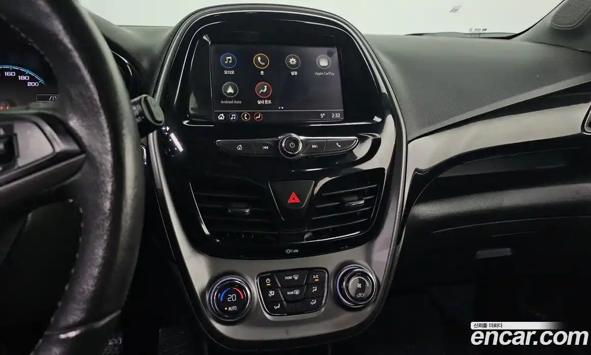 Chevrolet Spark 2019 1.0 Автомат в Москве № 39368, фото 10