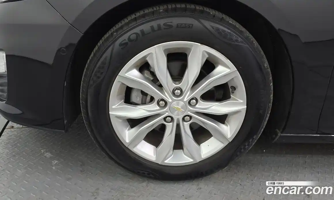 Chevrolet Malibu 2019 1.3 Автомат в Москве № 39586, фото 12