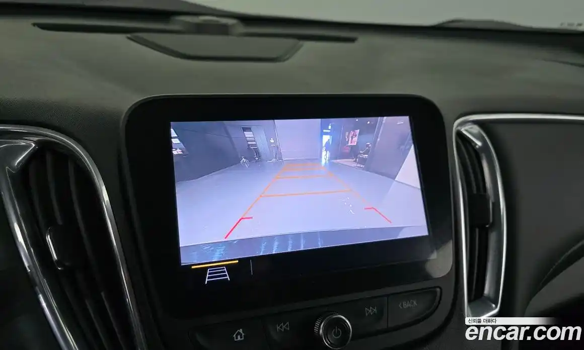 Chevrolet Malibu 2019 1.3 Автомат в Москве № 39586, фото 15