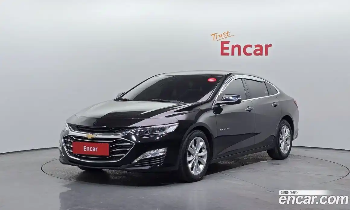 Chevrolet Malibu 2019 1.3 Автомат в Москве № 39586, фото 17