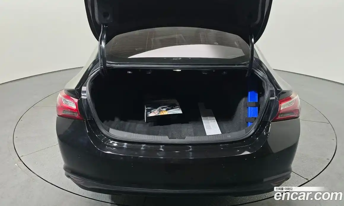 Chevrolet Malibu 2019 1.3 Автомат в Москве № 39586, фото 5