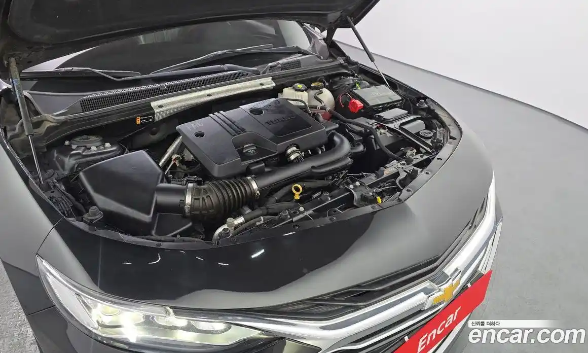 Chevrolet Malibu 2019 1.3 Автомат в Москве № 39586, фото 6