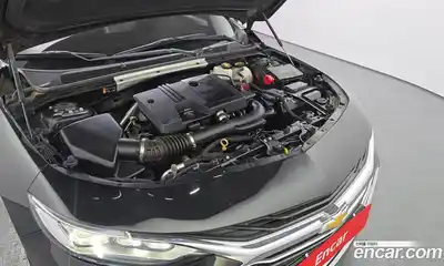 Chevrolet Malibu 2019 1.3 Автомат в Москве № 39586, миниатюра 6