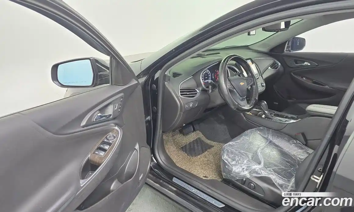 Chevrolet Malibu 2019 1.3 Автомат в Москве № 39586, фото 7