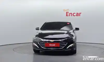 Chevrolet Malibu 2019 1.3 Автомат в Москве № 39586, миниатюра 9