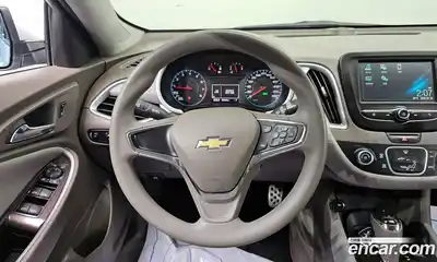 Chevrolet Malibu, 2017