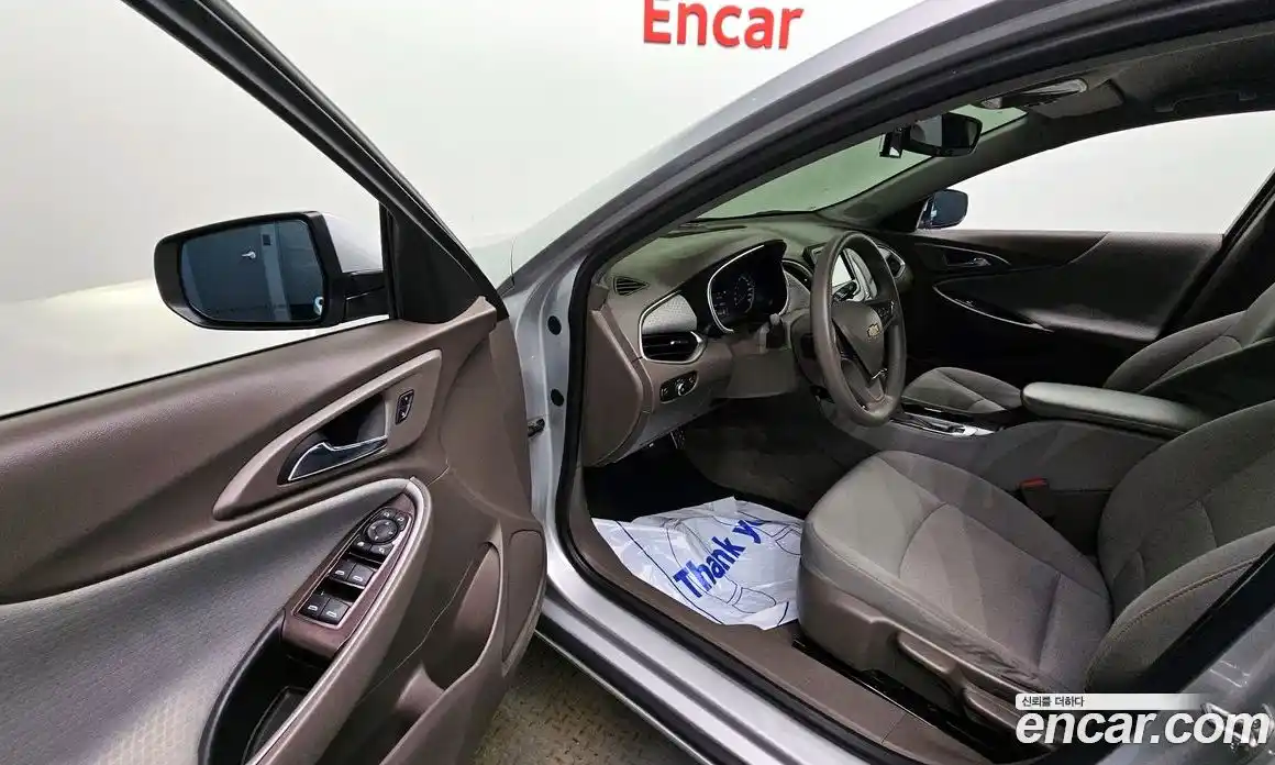 Chevrolet Malibu 2017 1.5 Автомат в Москве № 39825, фото 11