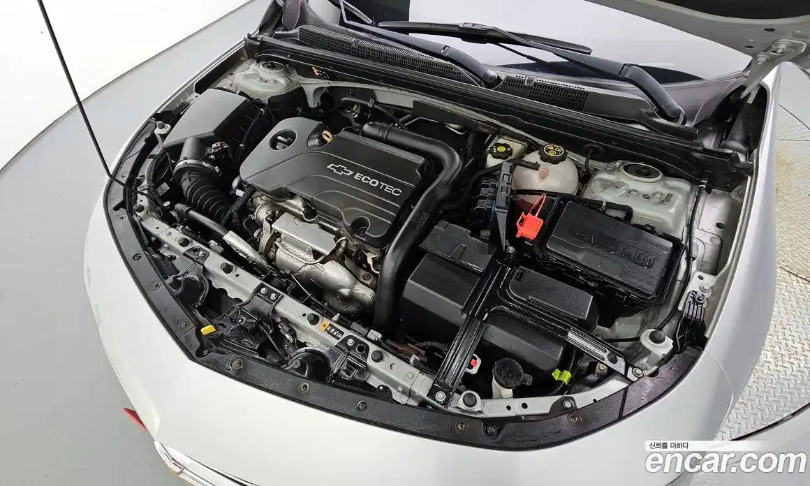 Chevrolet Malibu 2017 1.5 Автомат в Москве № 39825, фото 12