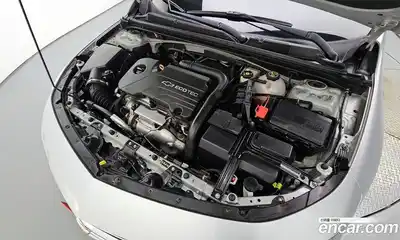 Chevrolet Malibu 2017 1.5 Автомат в Москве № 39825, миниатюра 12