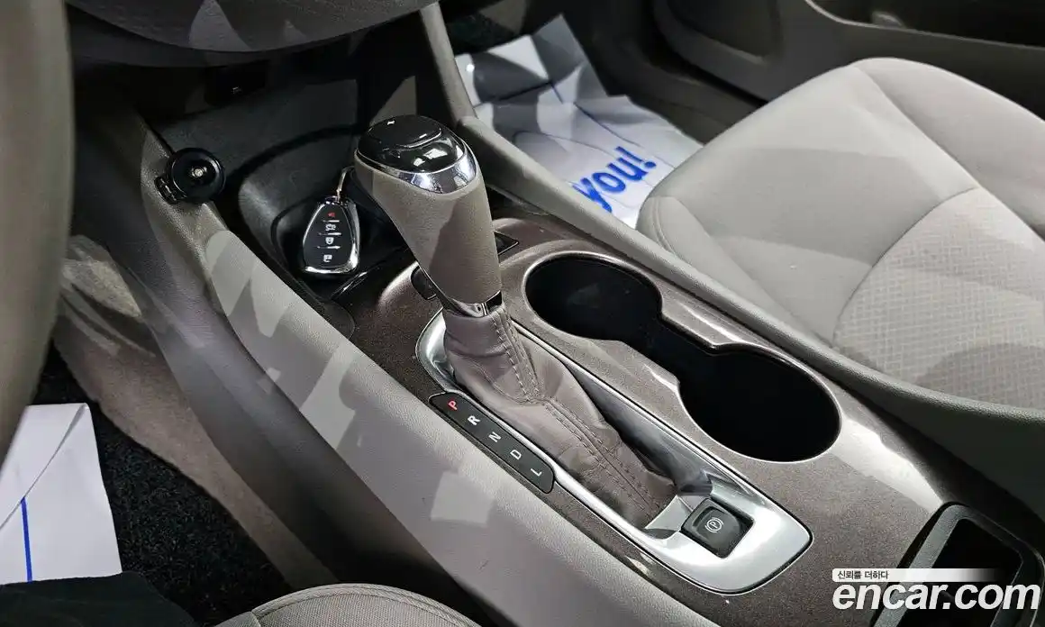 Chevrolet Malibu 2017 1.5 Автомат в Москве № 39825, фото 13