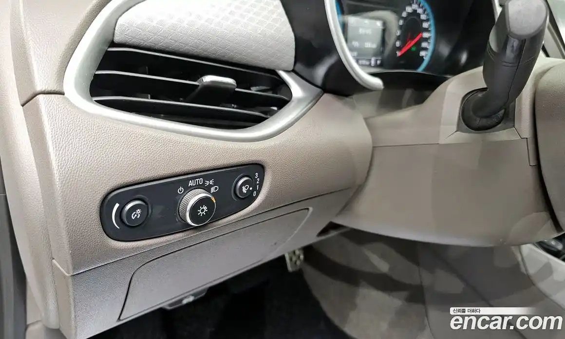 Chevrolet Malibu 2017 1.5 Автомат в Москве № 39825, фото 17