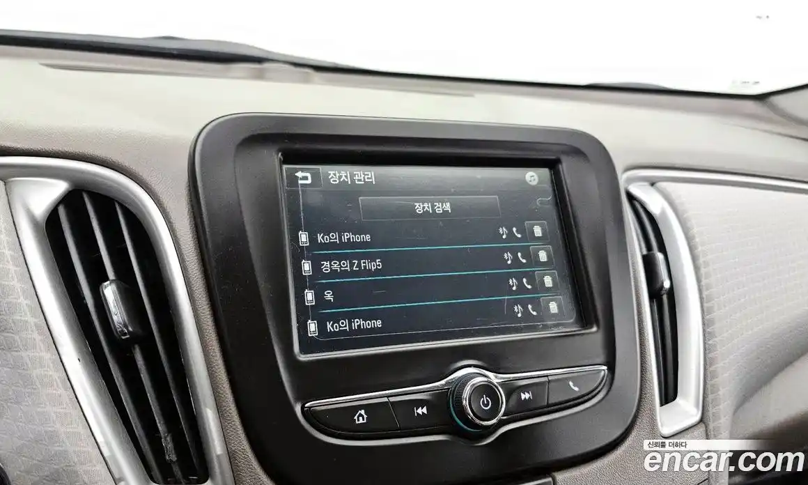 Chevrolet Malibu 2017 1.5 Автомат в Москве № 39825, фото 18