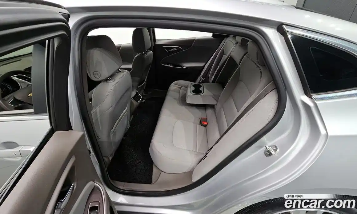 Chevrolet Malibu 2017 1.5 Автомат в Москве № 39825, фото 2