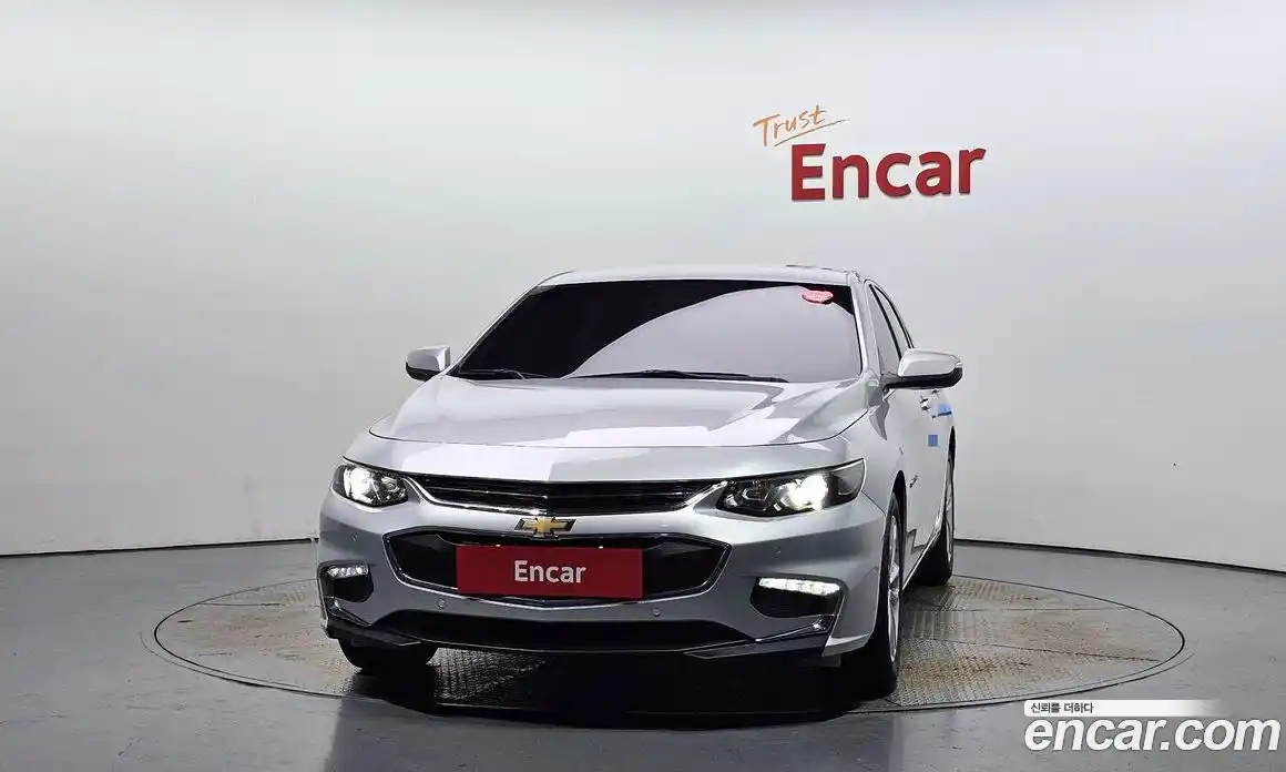 Chevrolet Malibu 2017 1.5 Автомат в Москве № 39825, фото 4